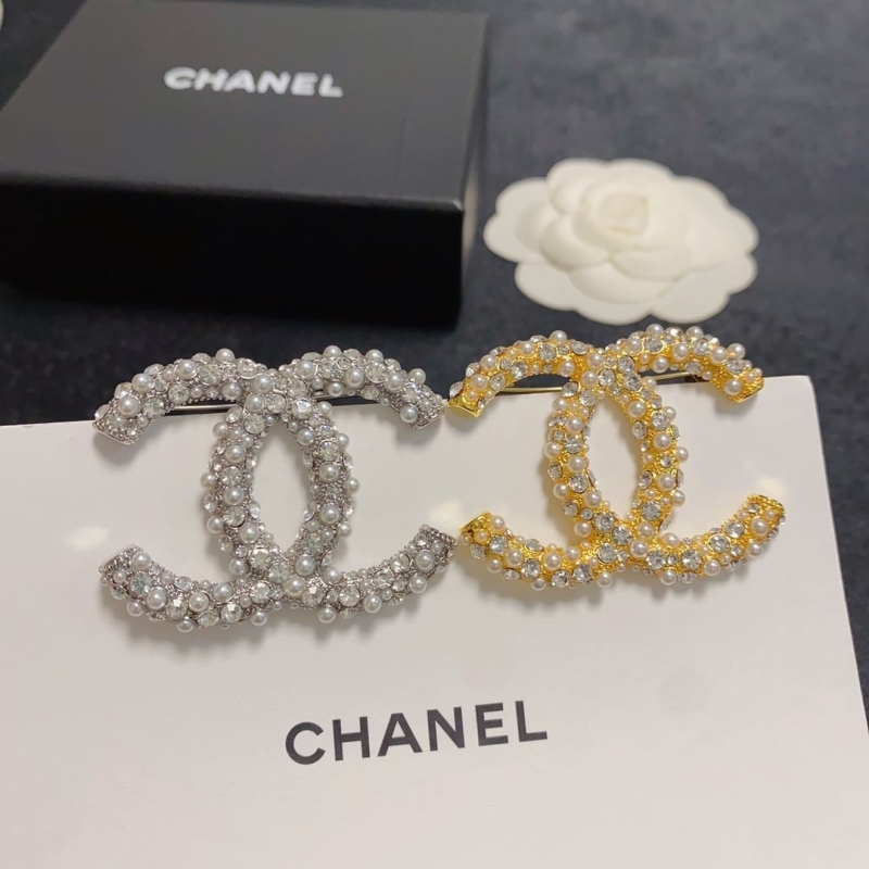 Ch**el brooches